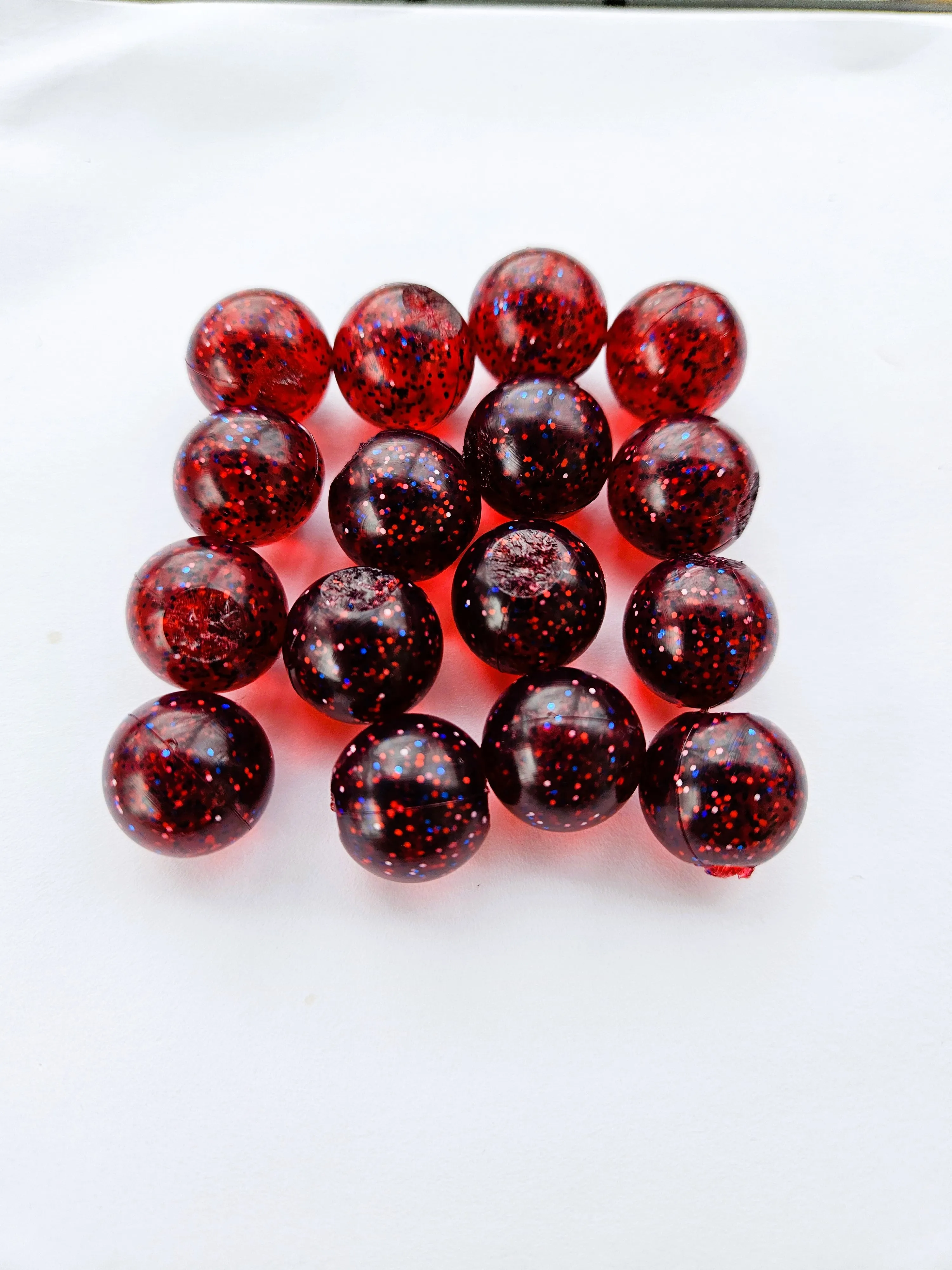 15mm Soft Bead