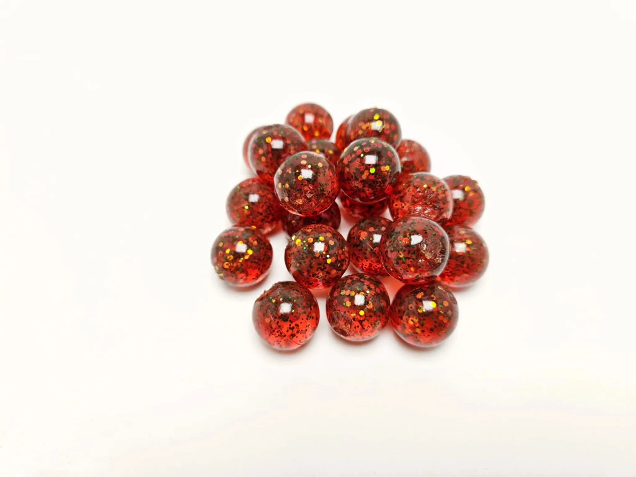 15mm Soft Bead