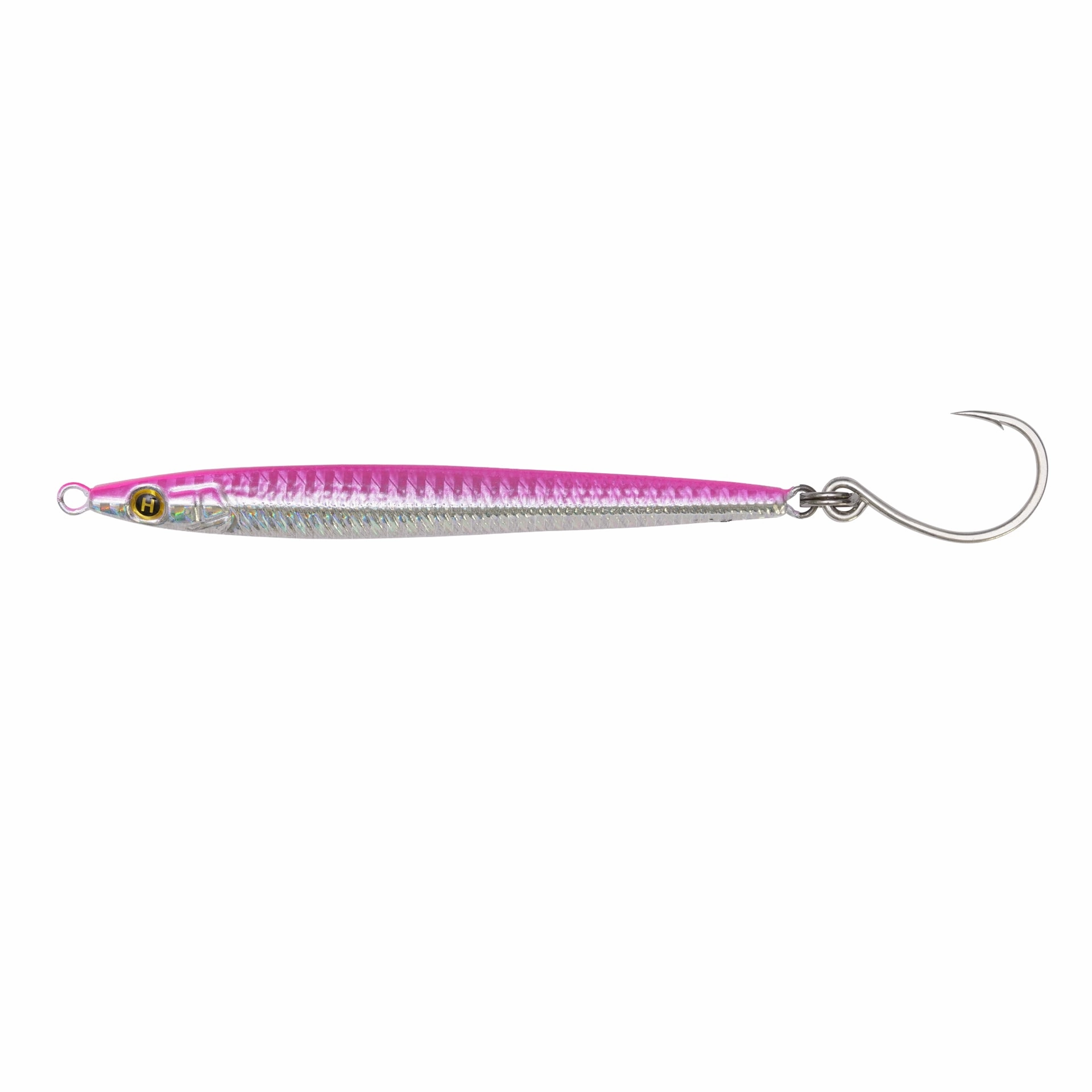 1.25oz (3.5") Peanut Sand Eel Jig