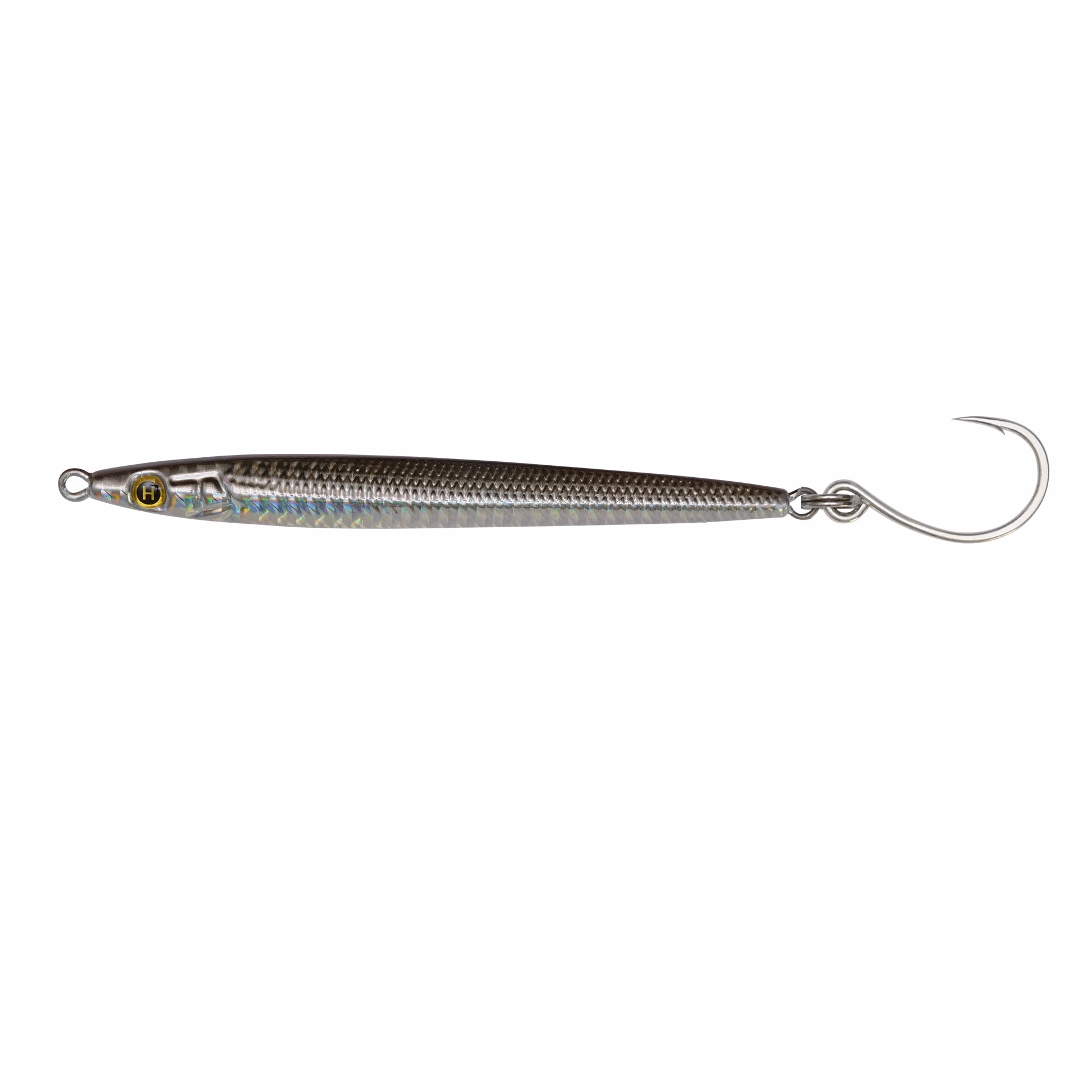 1.25oz (3.5") Peanut Sand Eel Jig