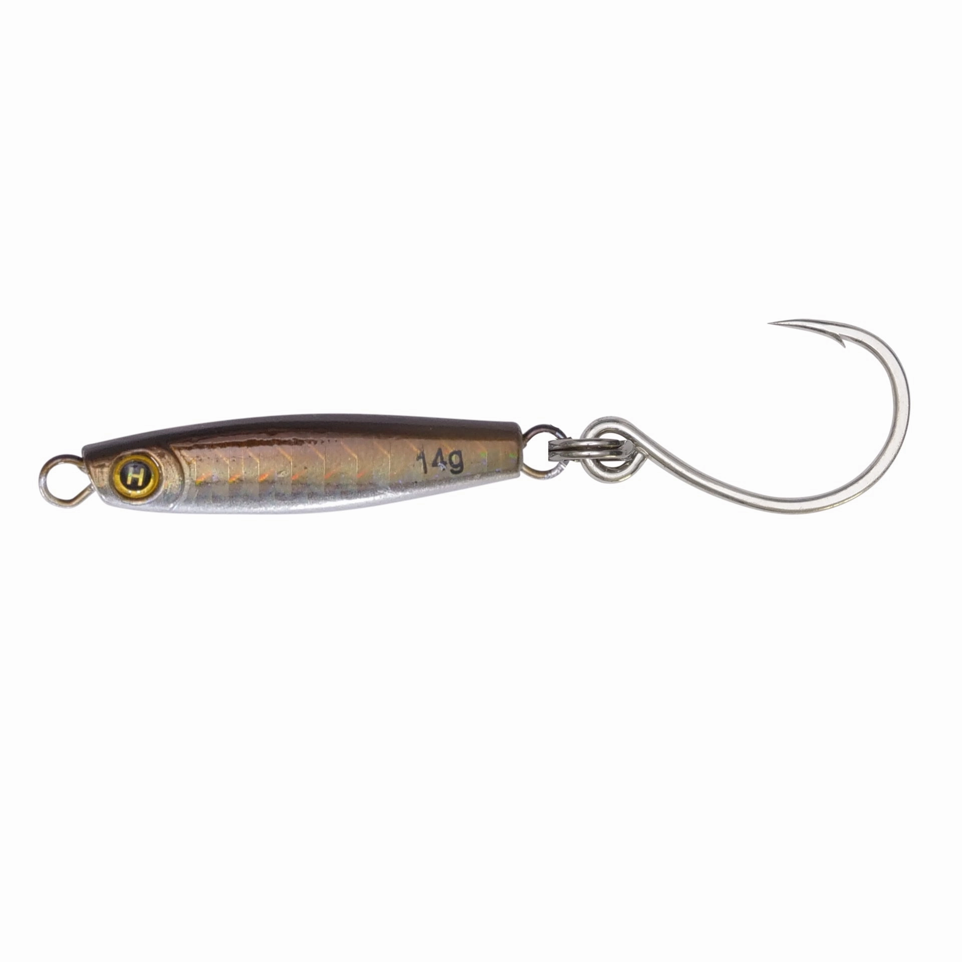1/2oz (1.5") Heavy Minnow Jig