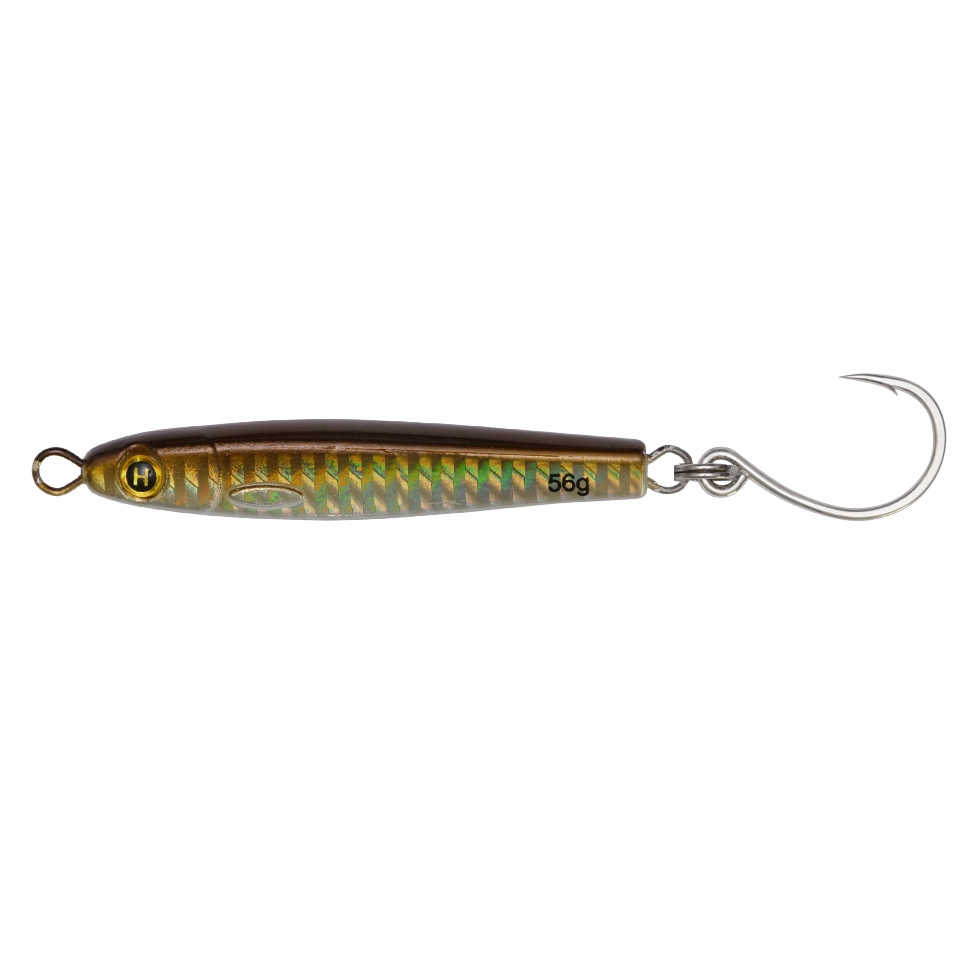 2oz (3") Heavy Minnow Jig