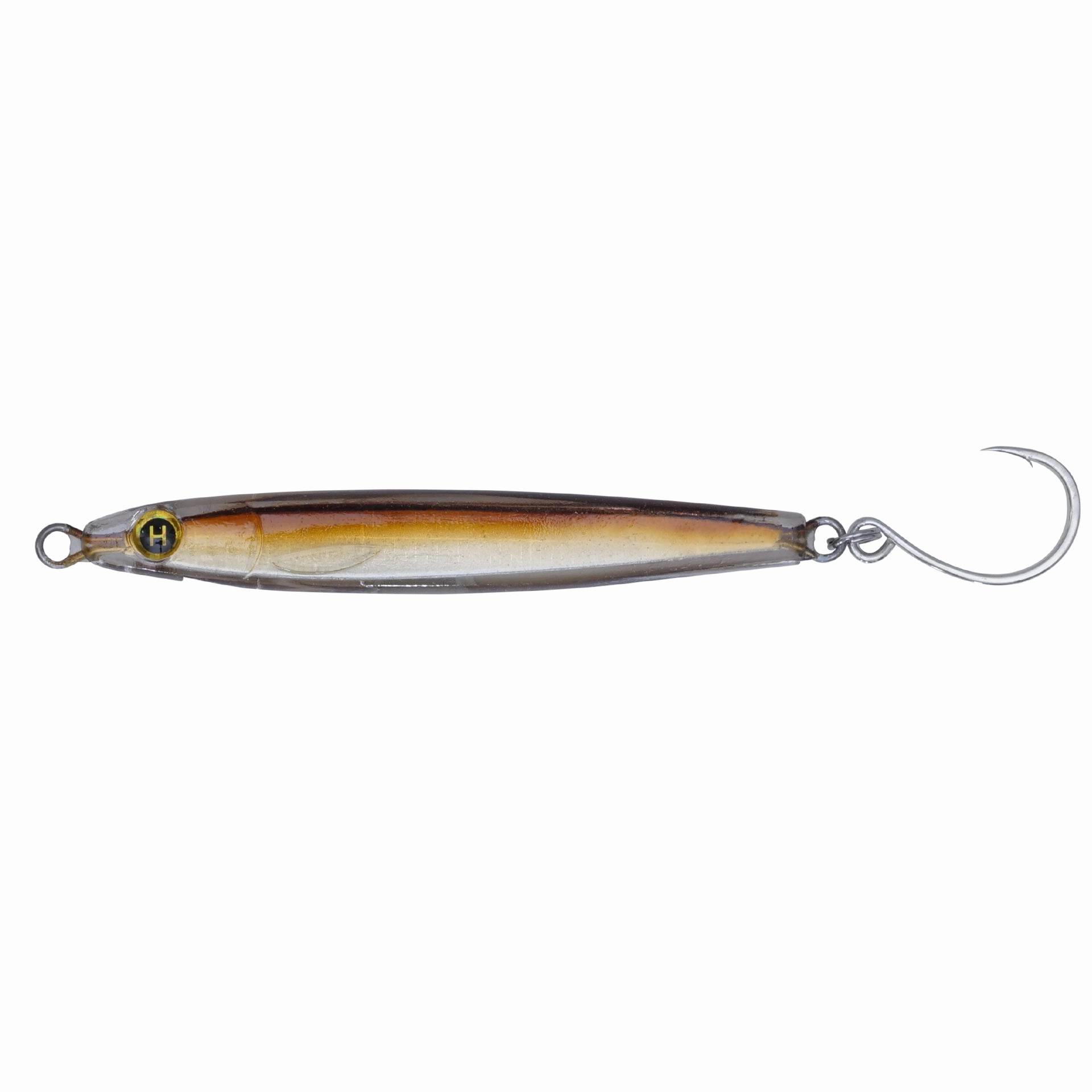 2oz (4.5inch) Epoxy Jig (In-Line Hook)