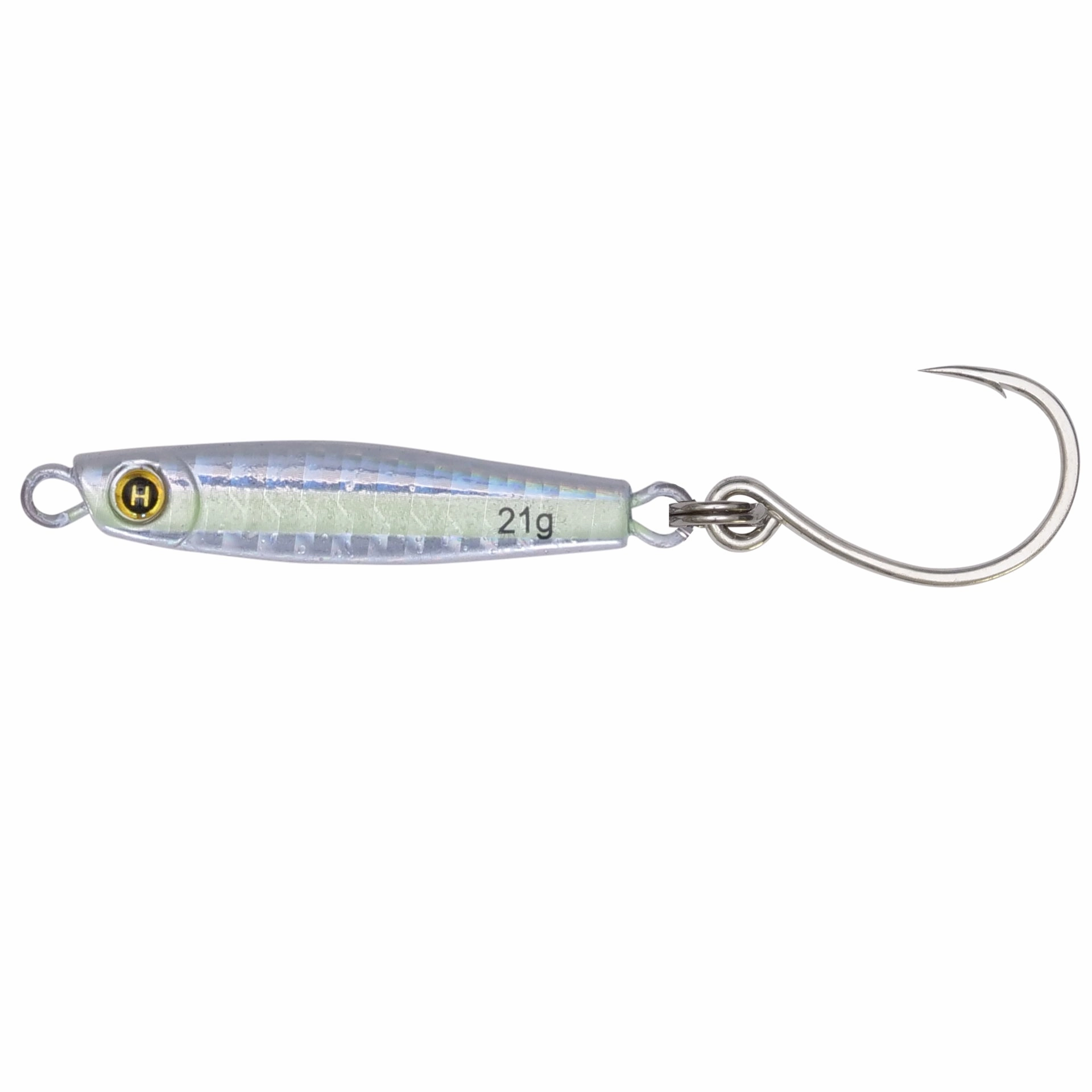 3/4oz (2") Heavy Minnow Jig