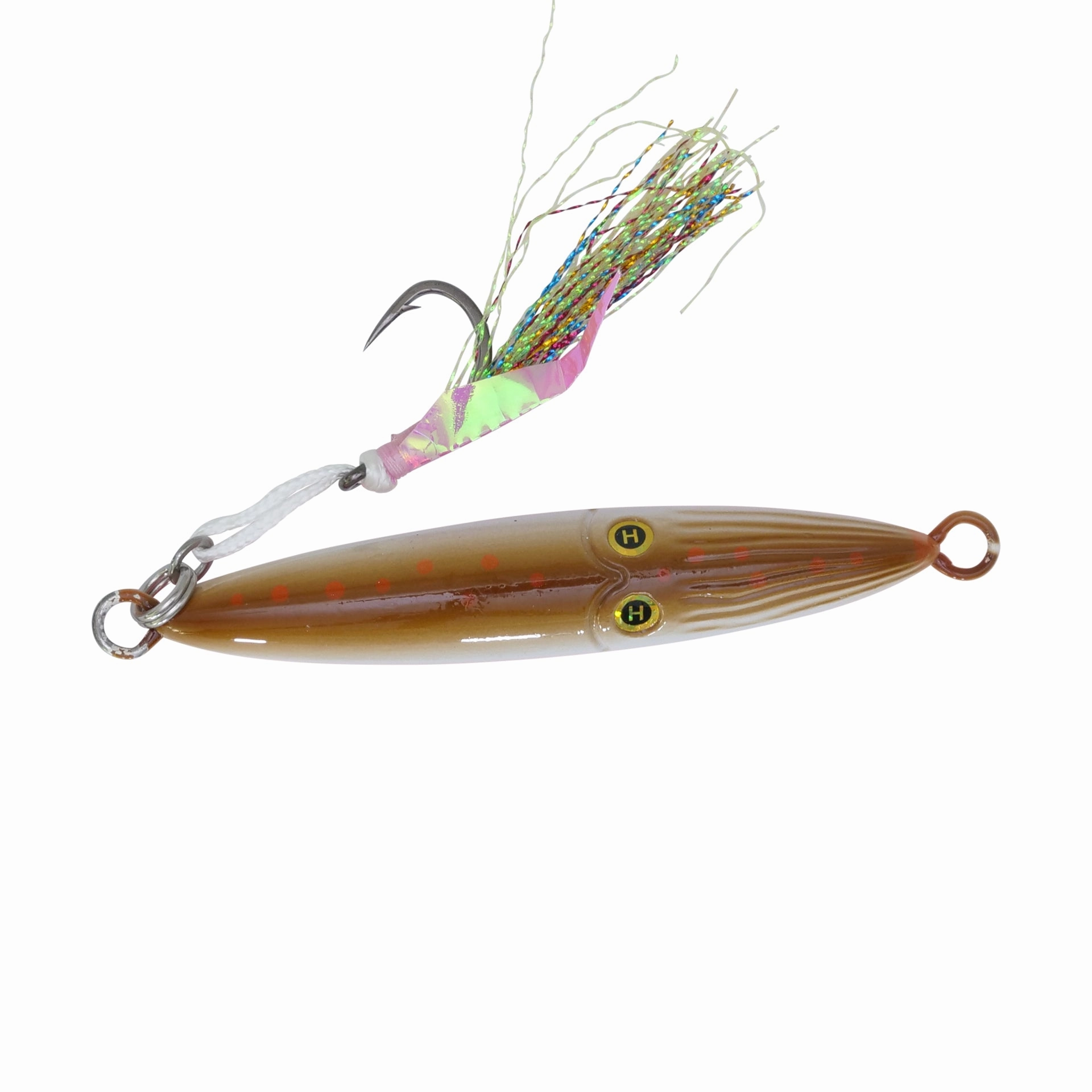 3.5oz (4inch) Squinnow Jig