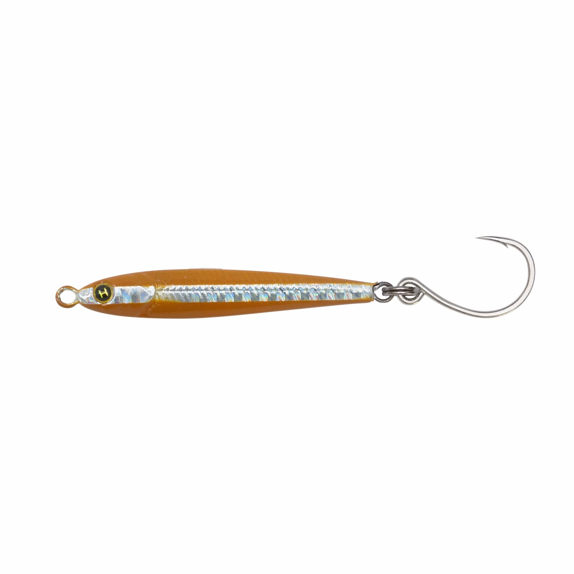 3/8oz (2inch) Peanut 'Chovy Jig