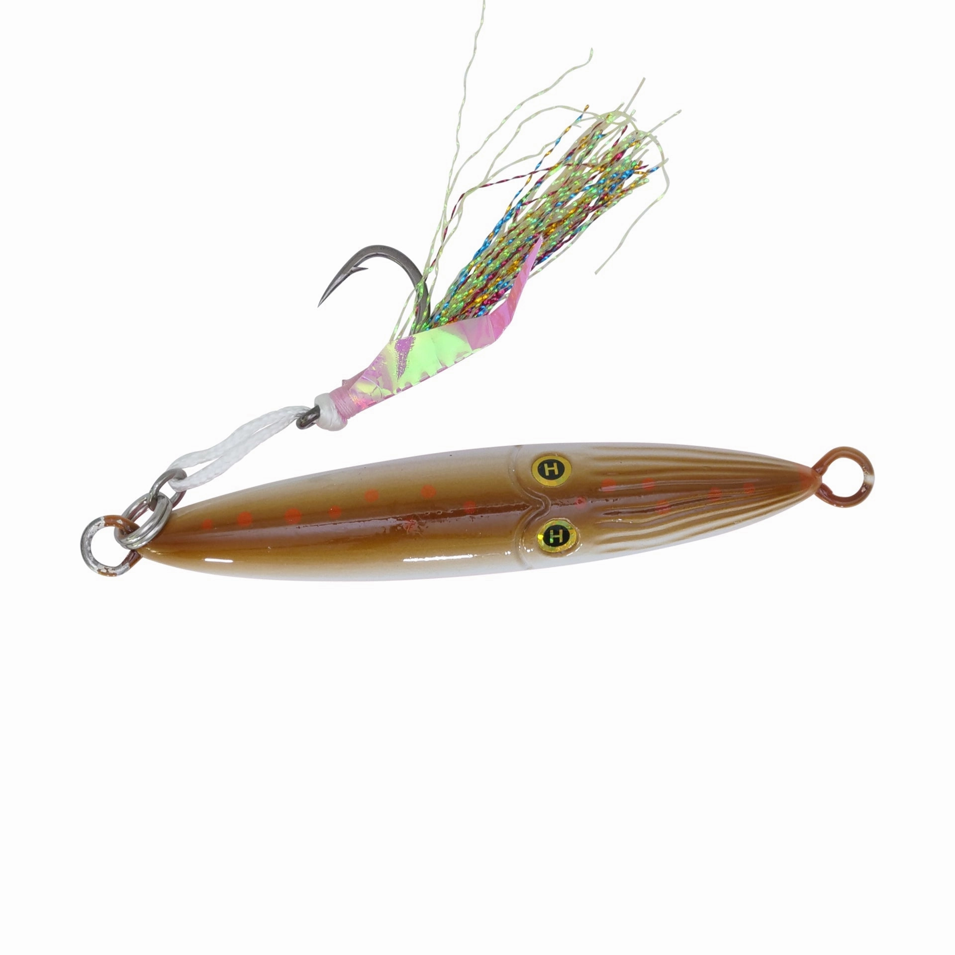 4.5oz (4.5inch) Squinnow Jig