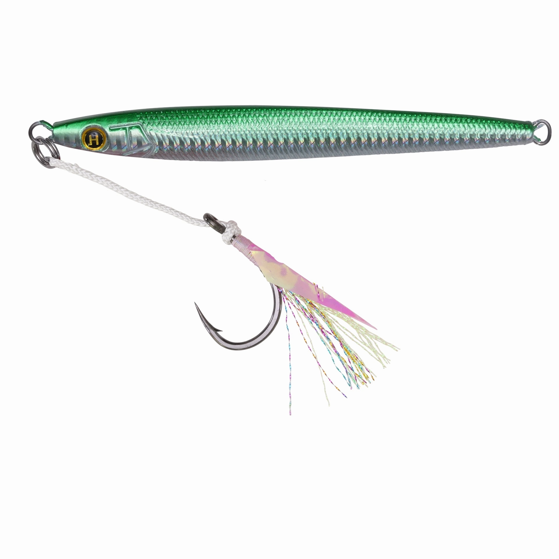 4.5oz (5.5") Sand Eel Jig Teaser Assist Hook