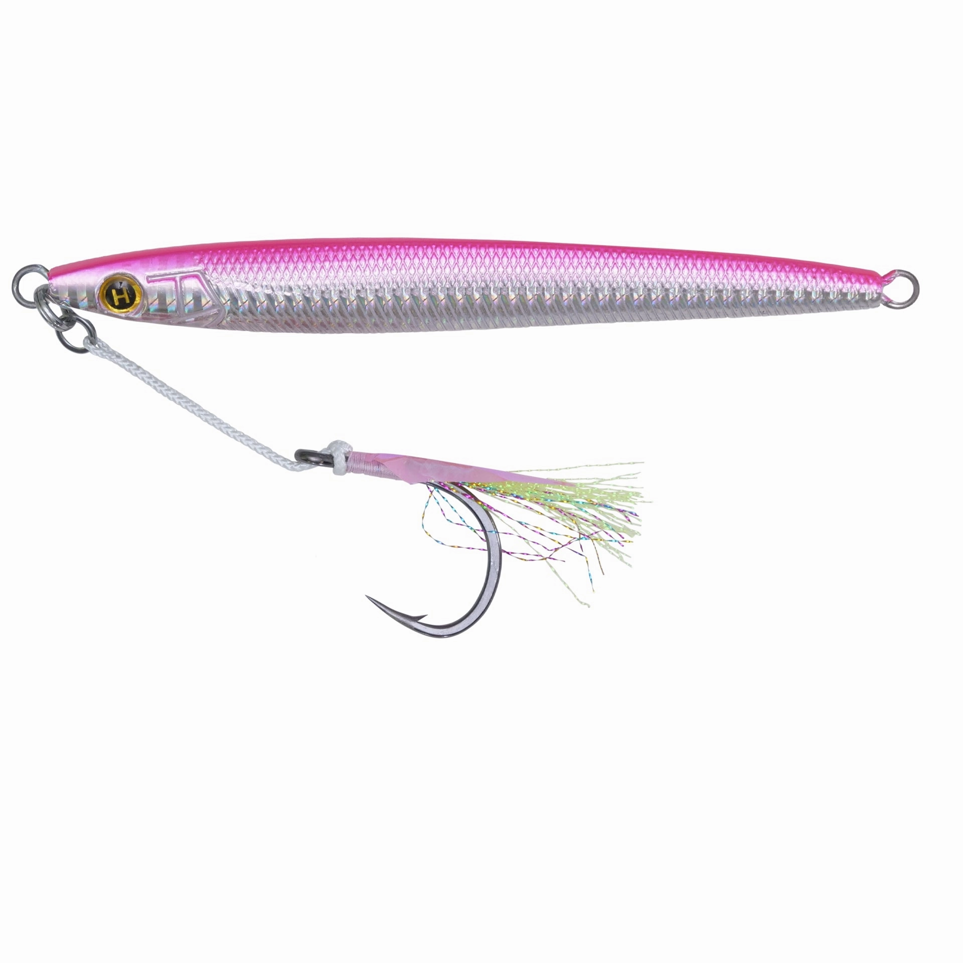 4.5oz (5.5") Sand Eel Jig Teaser Assist Hook