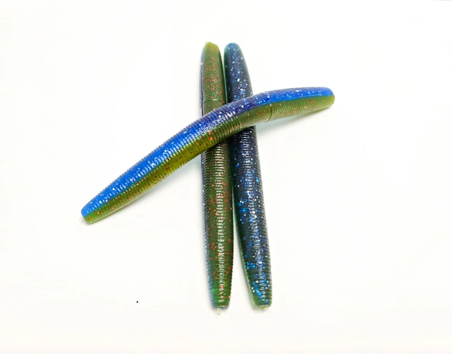4" Stick Bait - 2Tone