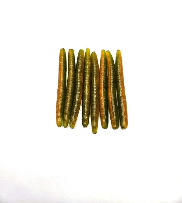 4" Stick Bait - 2Tone