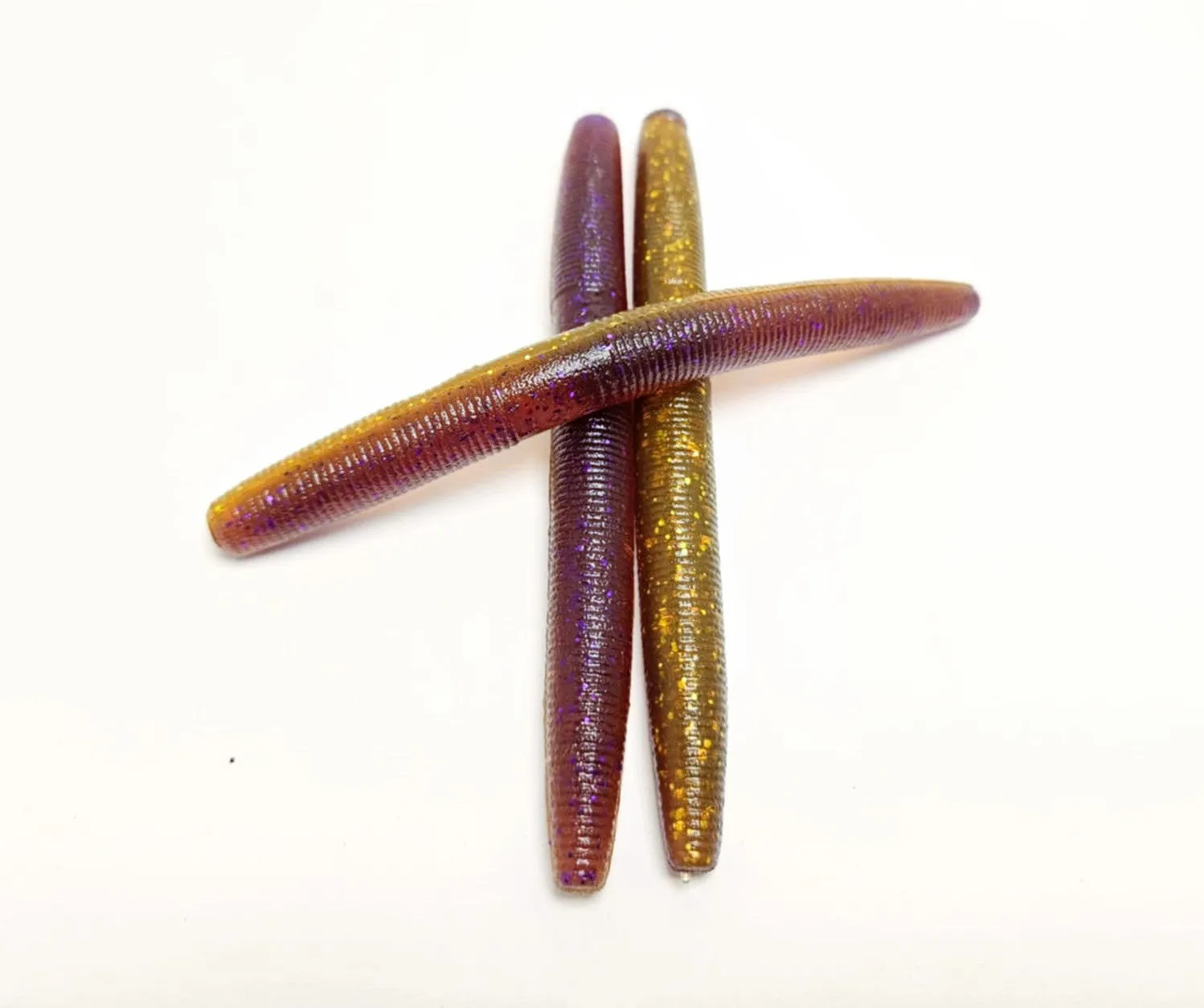 4" Stick Bait - 2Tone