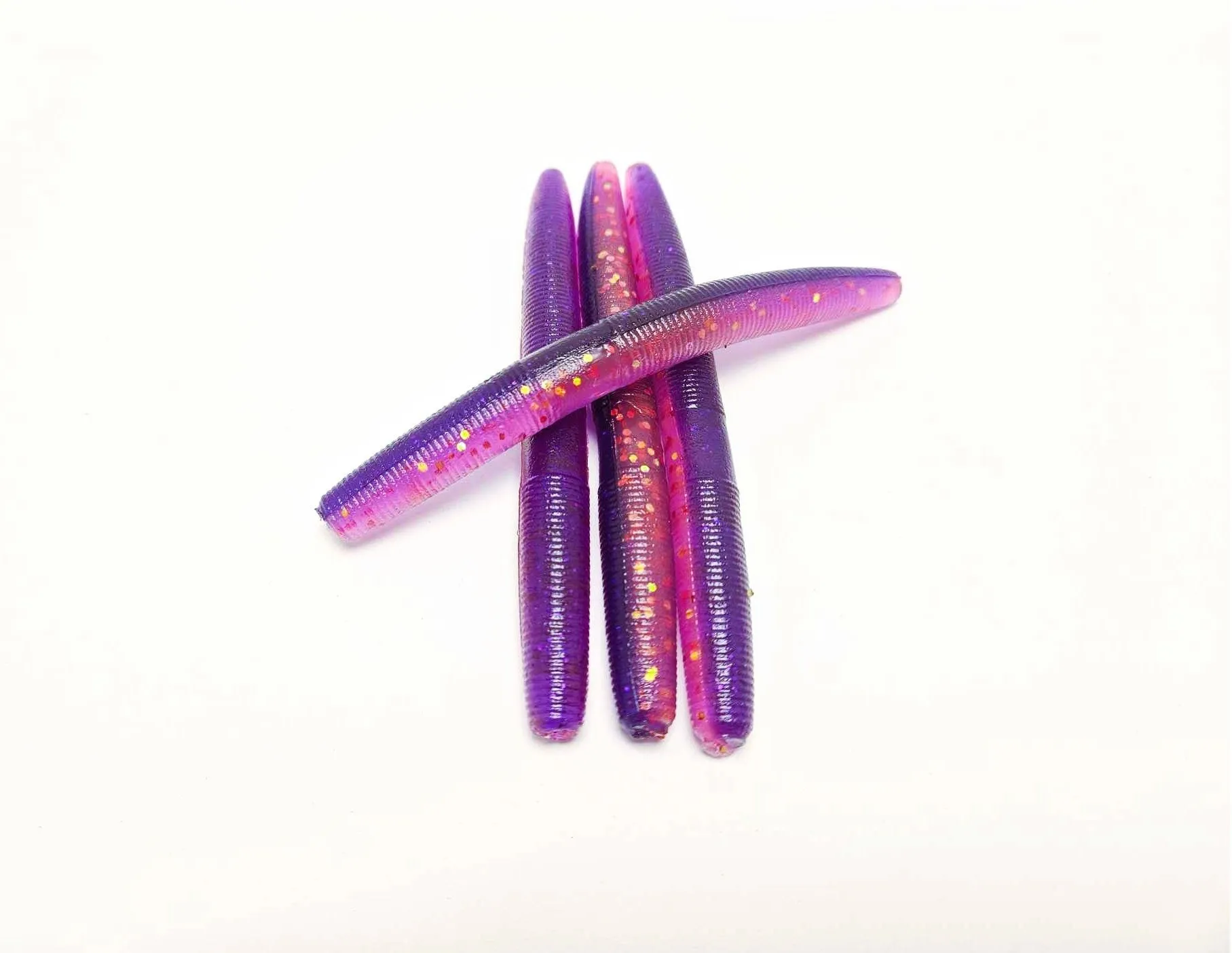 4" Stick Bait - 2Tone
