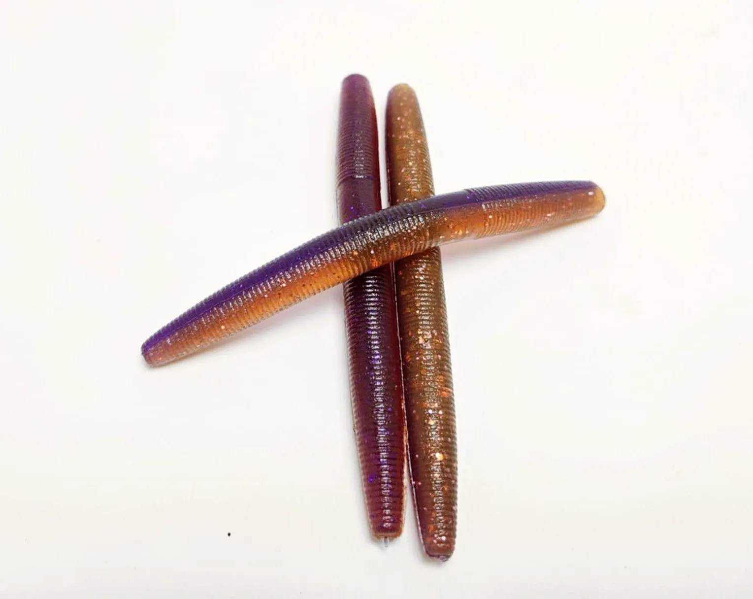 4" Stick Bait - 2Tone