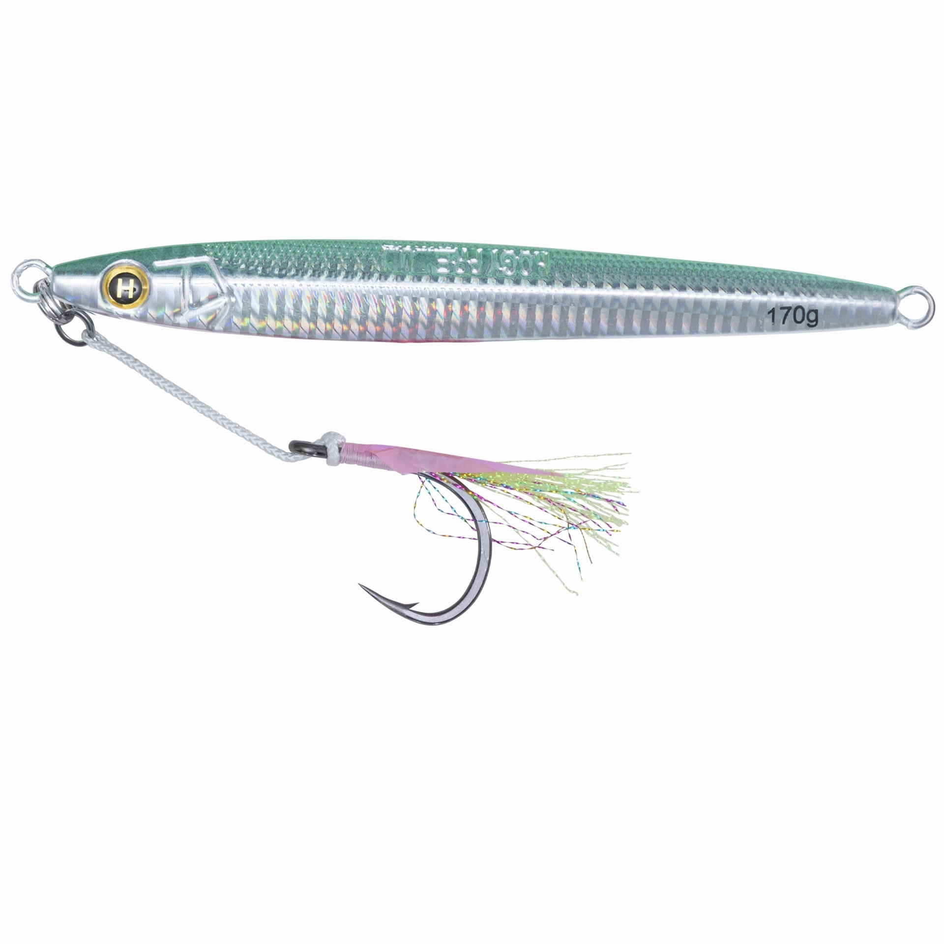 6.5oz (6") Sand Eel Jig Teaser Assist Hook