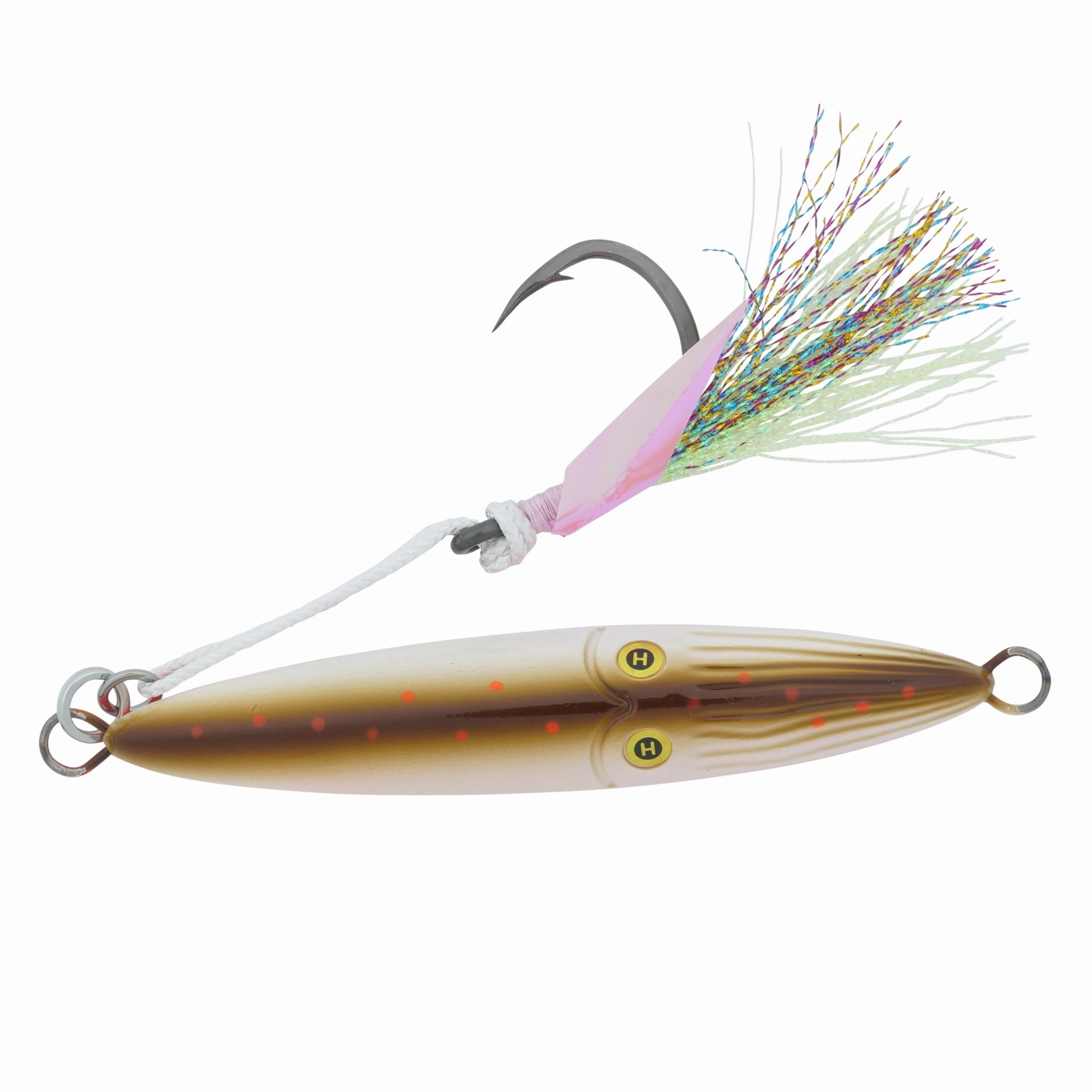 8.5oz (5.5inch) Squinnow Jig