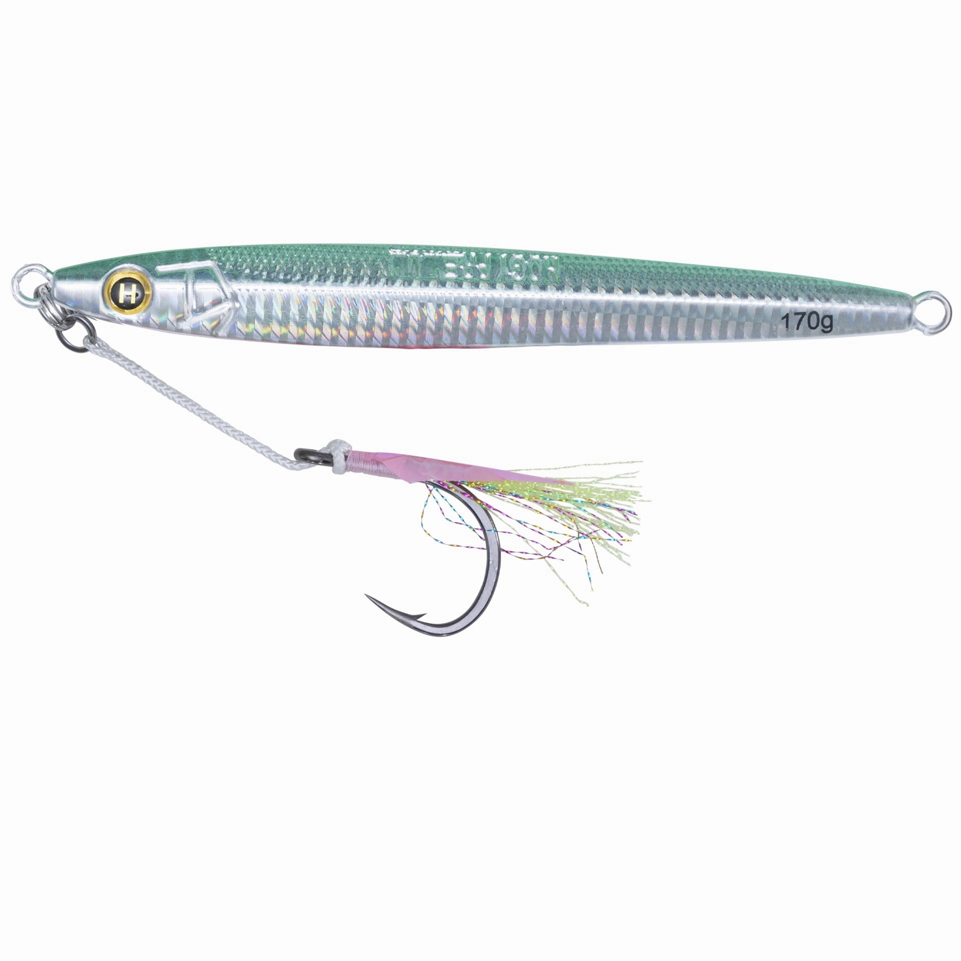 8.5oz (7") Sand Eel Jig Teaser Assist Hook