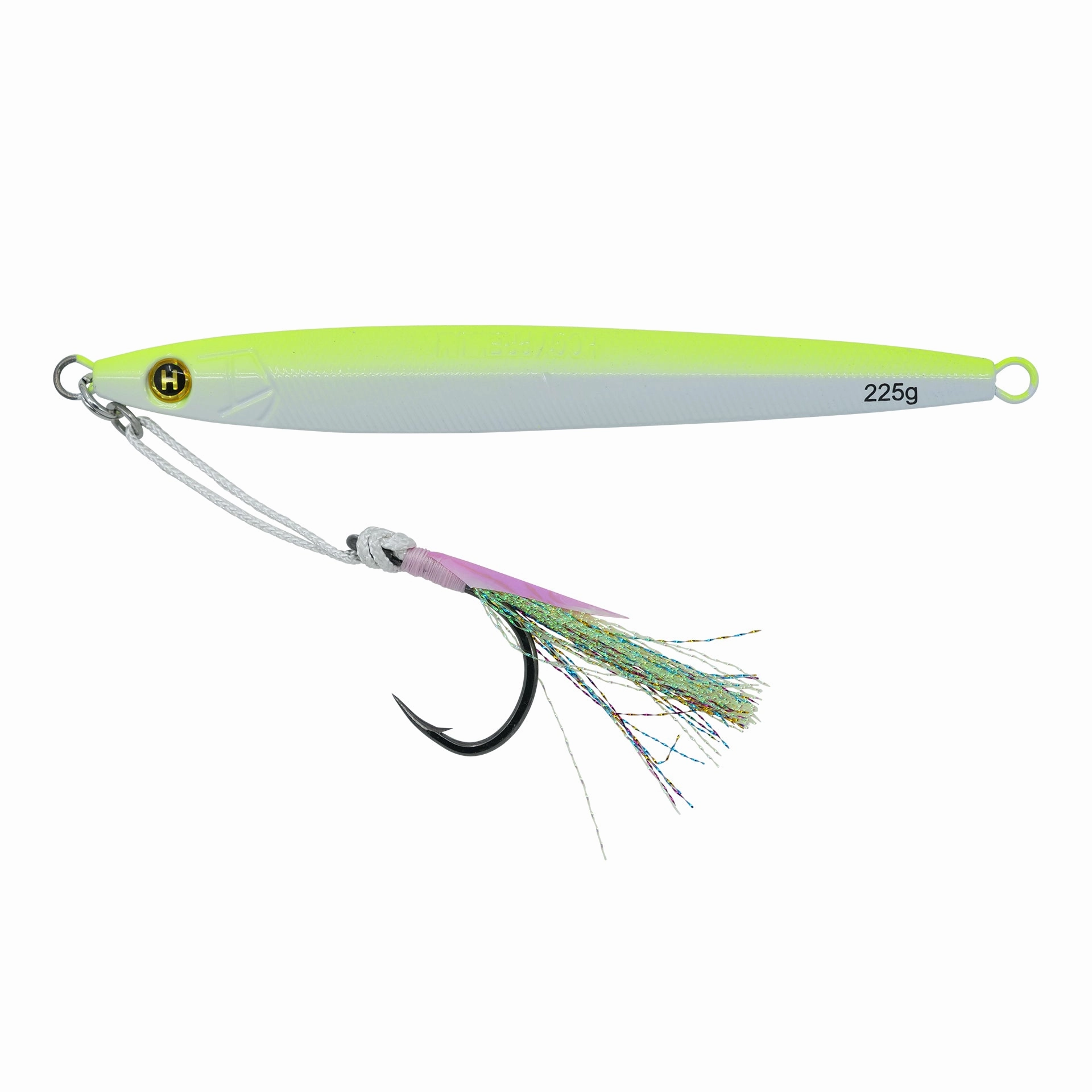 8.5oz (7") Sand Eel Jig Teaser Assist Hook