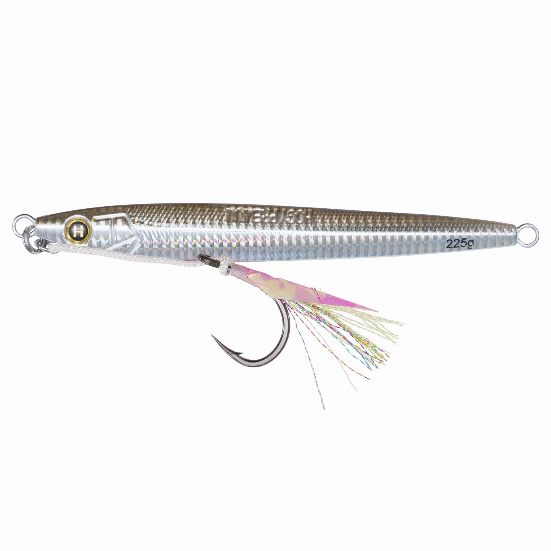 8.5oz (7") Sand Eel Jig Teaser Assist Hook