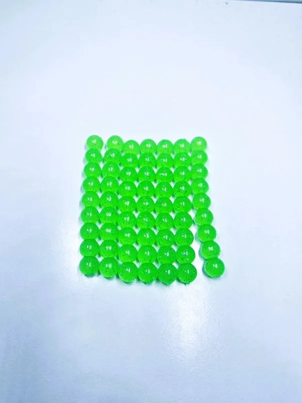 8mm Soft Beads