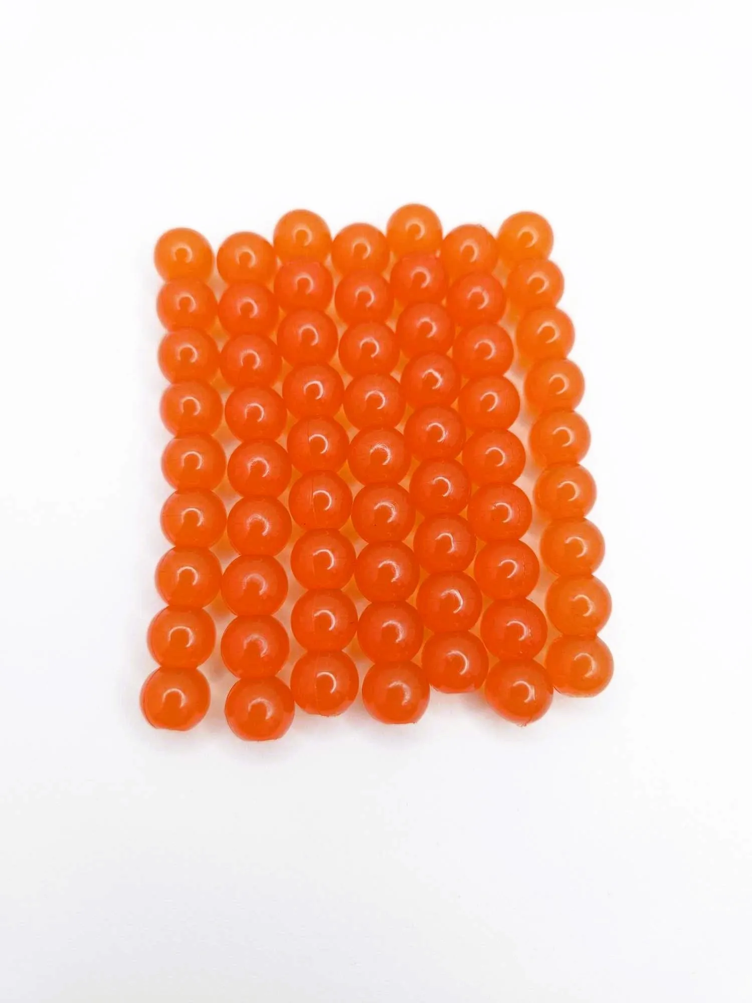 8mm Soft Beads
