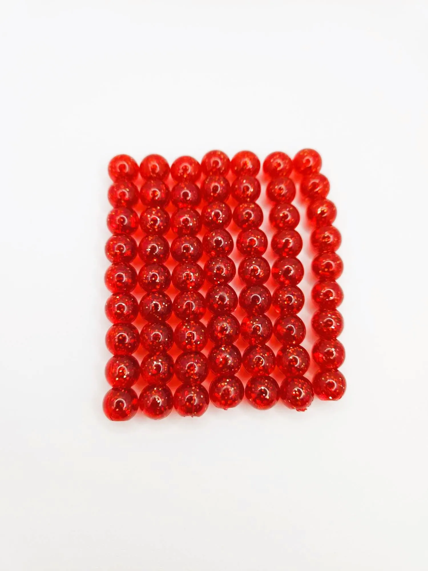 8mm Soft Beads