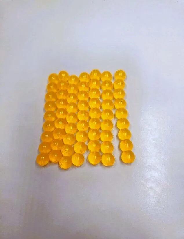 8mm Soft Beads