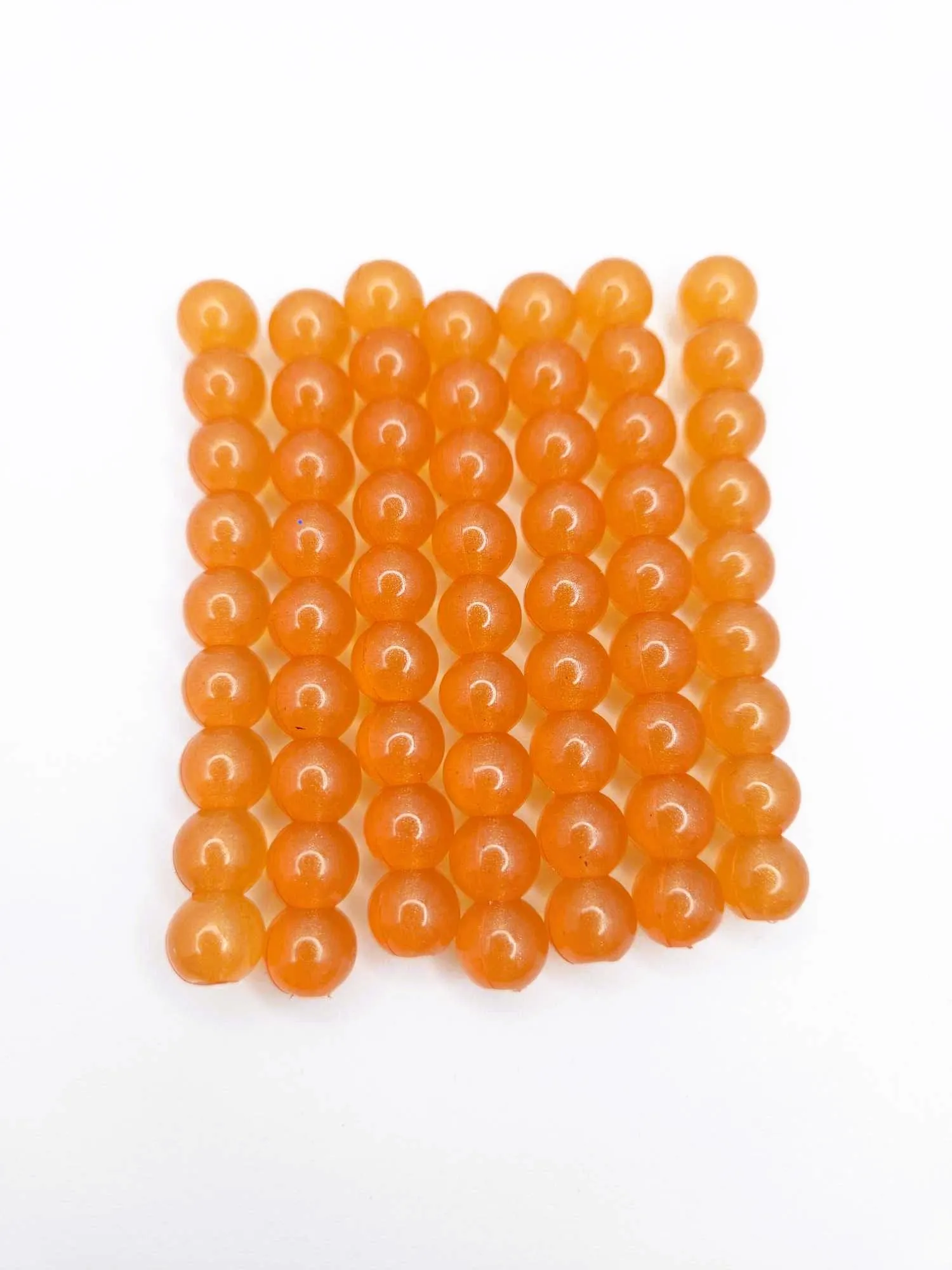 8mm Soft Beads
