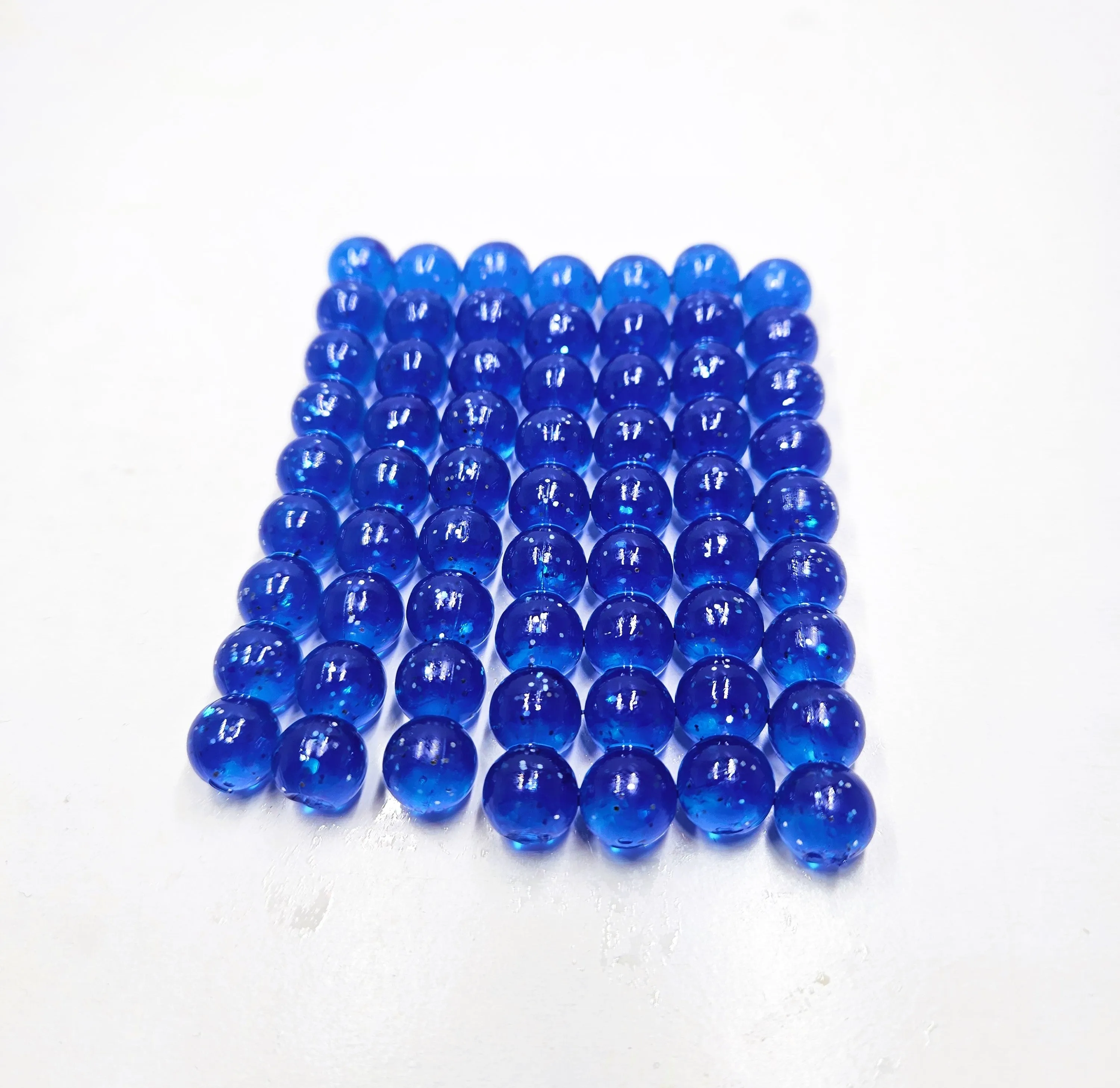 8mm Soft Beads
