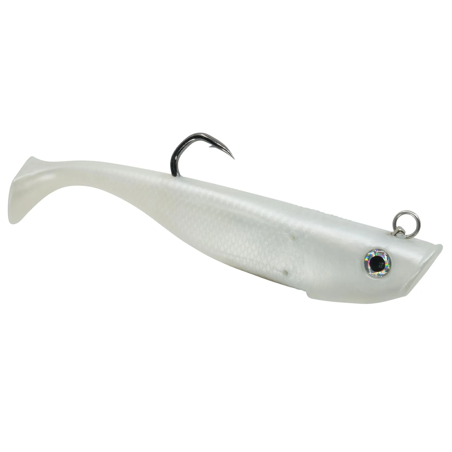 9" 6oz Harness Protail Paddle