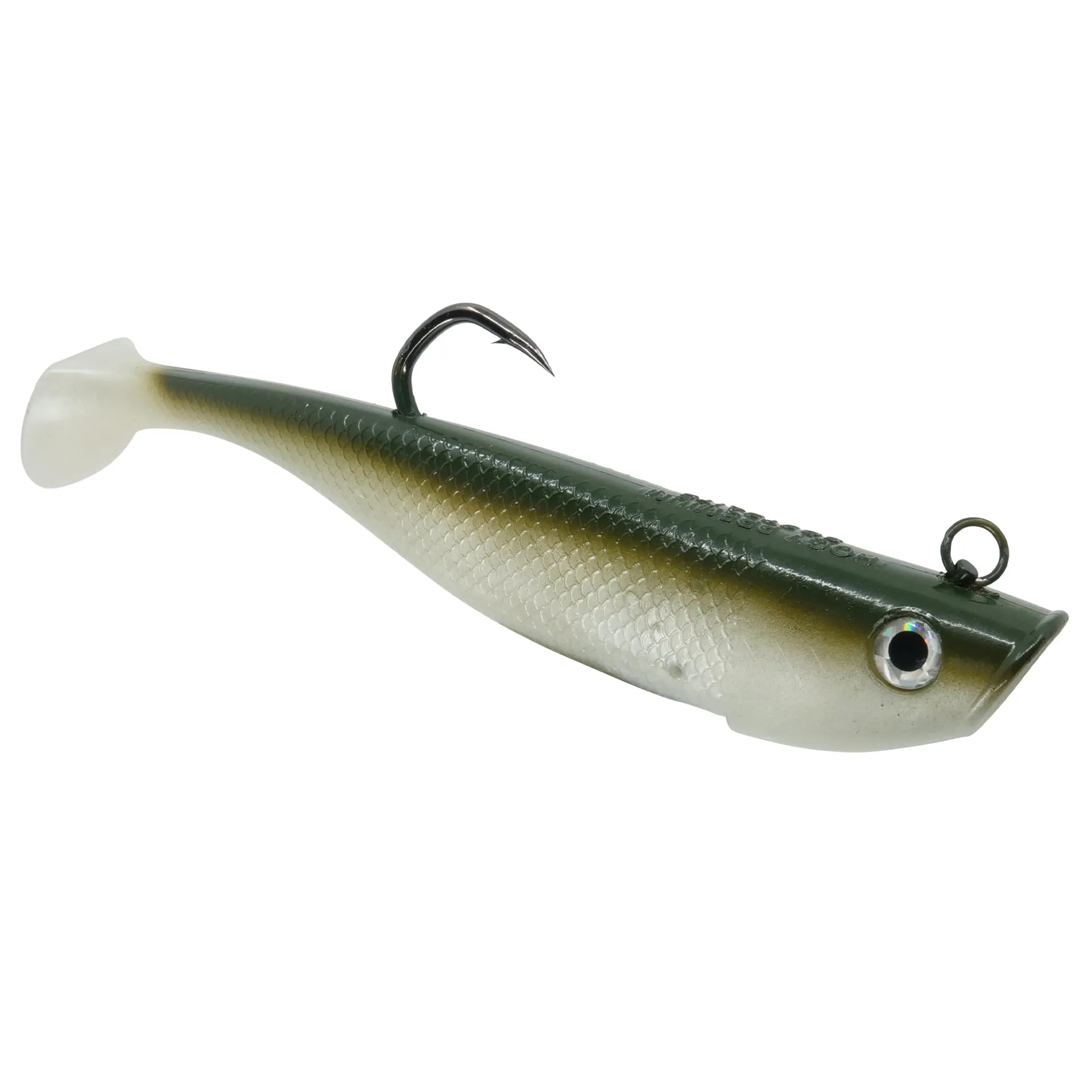 9" 6oz Harness Protail Paddle