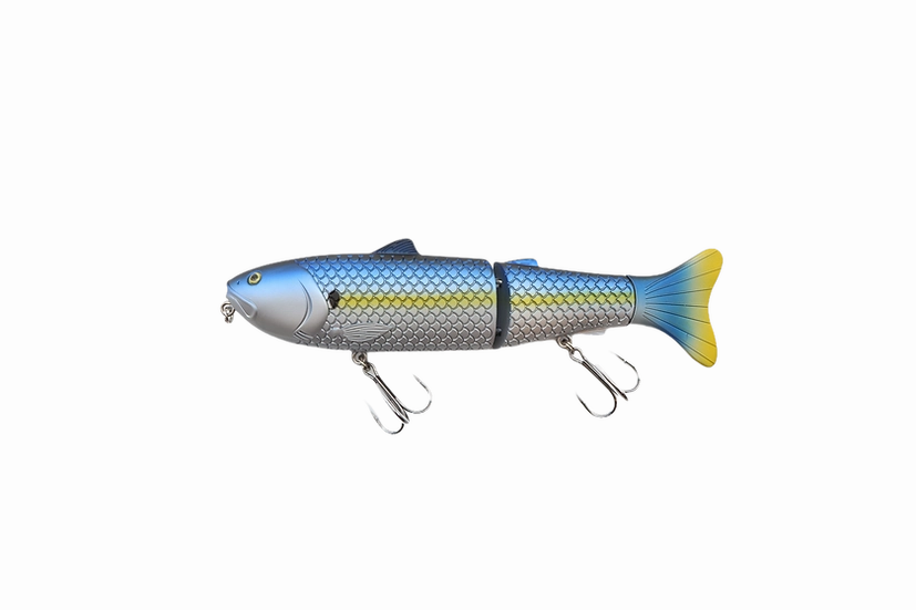 BaitSanity Antidote 7.5" Slow Sink