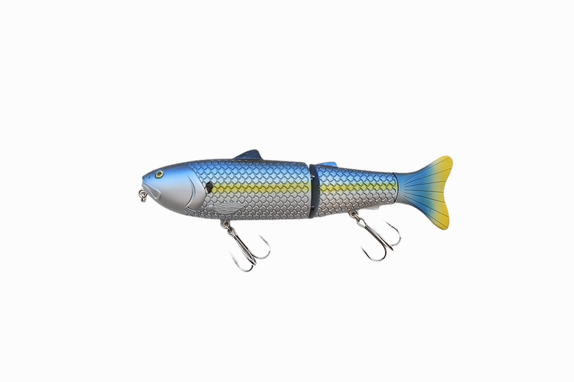 BaitSanity Antidote 7.5" Slow Sink