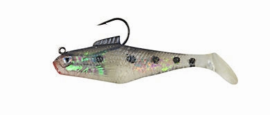 Berkley PowerBait Pre-Rigged Swim Shad 6