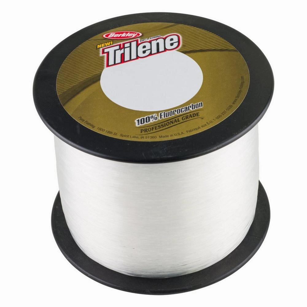Berkley Trilene 100% Fluorocarbon Clear
