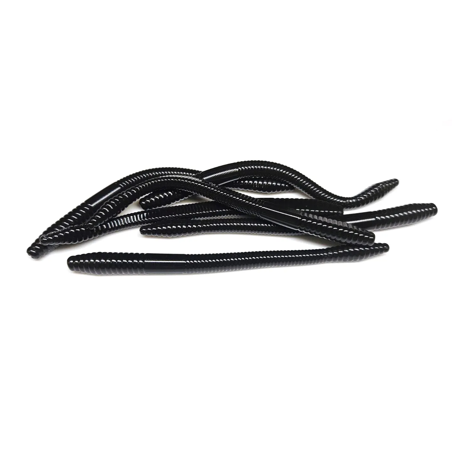 Black - Finesse Worm