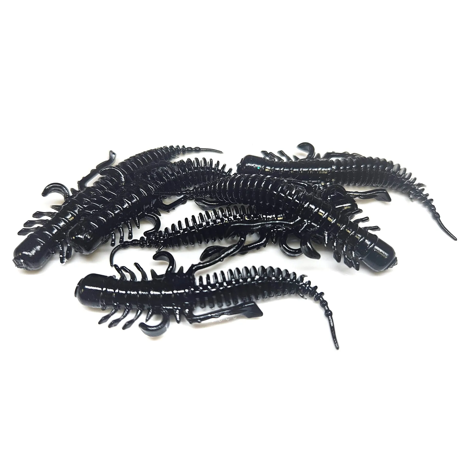 Black - Pond Parasite