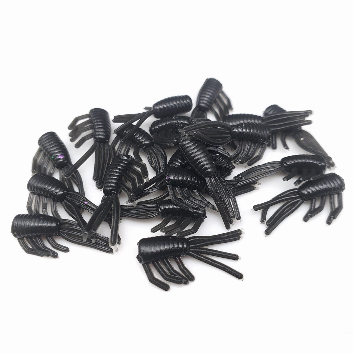 Black - 3/4" Scuds