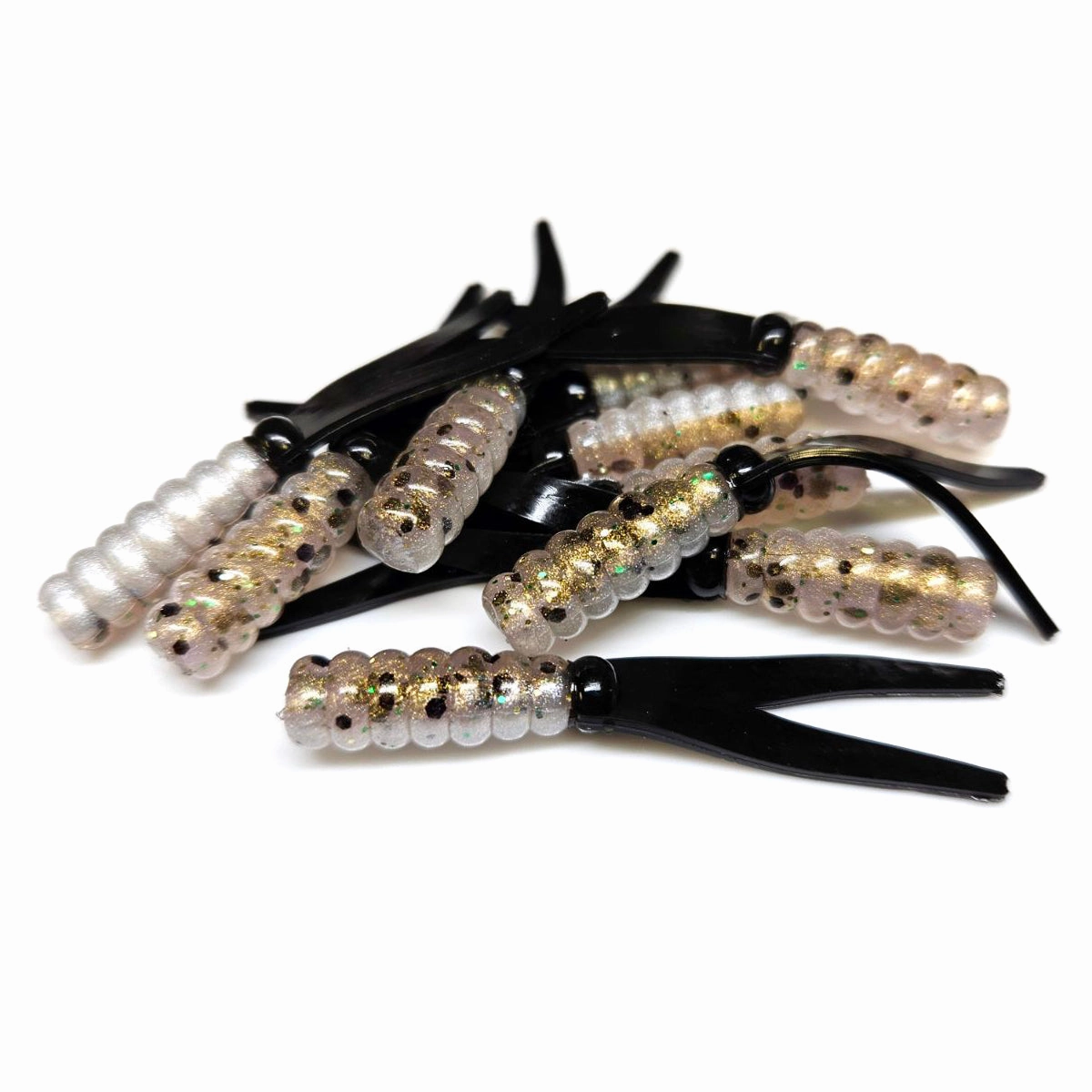 Black Crappie - Crappie Floppers