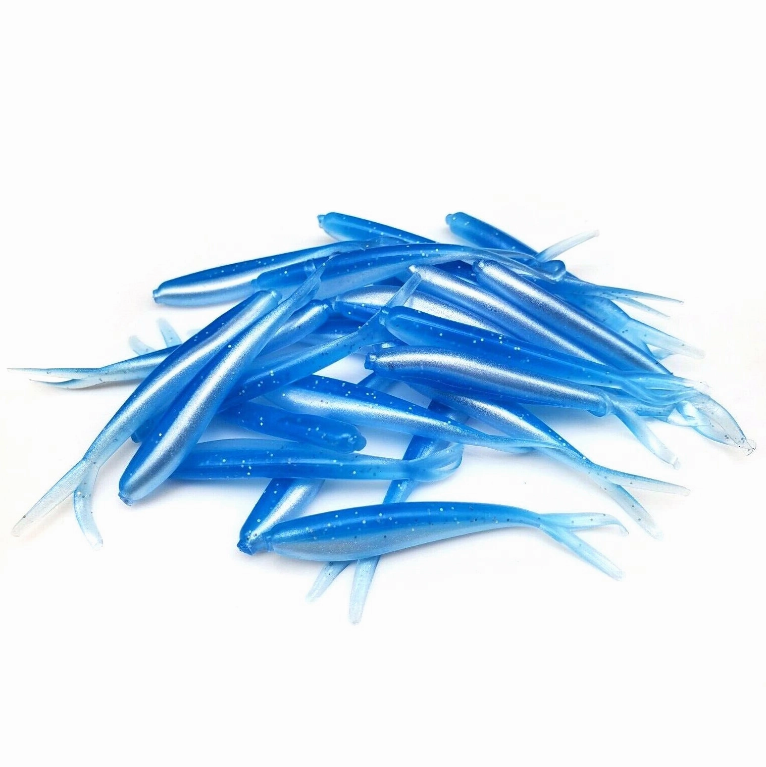 Blue Shad - Split-Tail Minnow