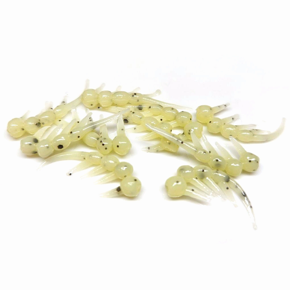 Bone White - 1" Side Swimmers