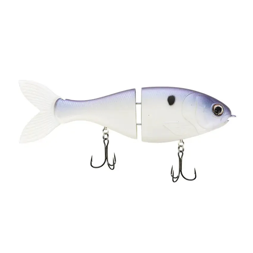Bucca Trick Shad Glide Bait 6"