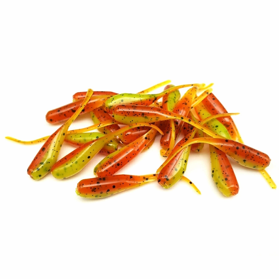 Cajun Stinger - 1" Micro Shad Stinger Tails