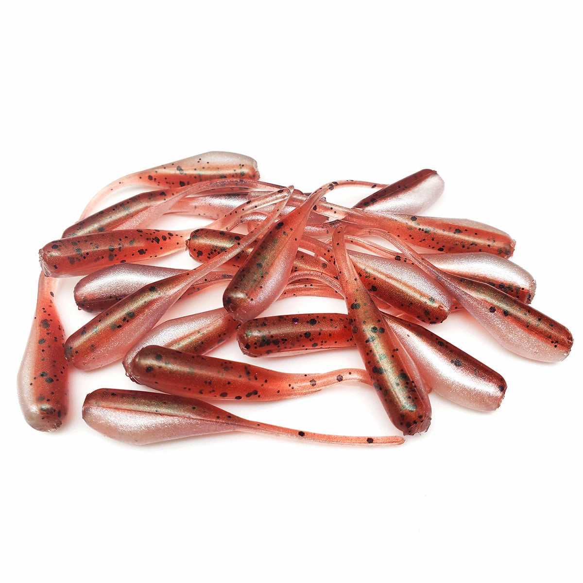 Cedar Shad - 1" Micro Shad Stinger Tails