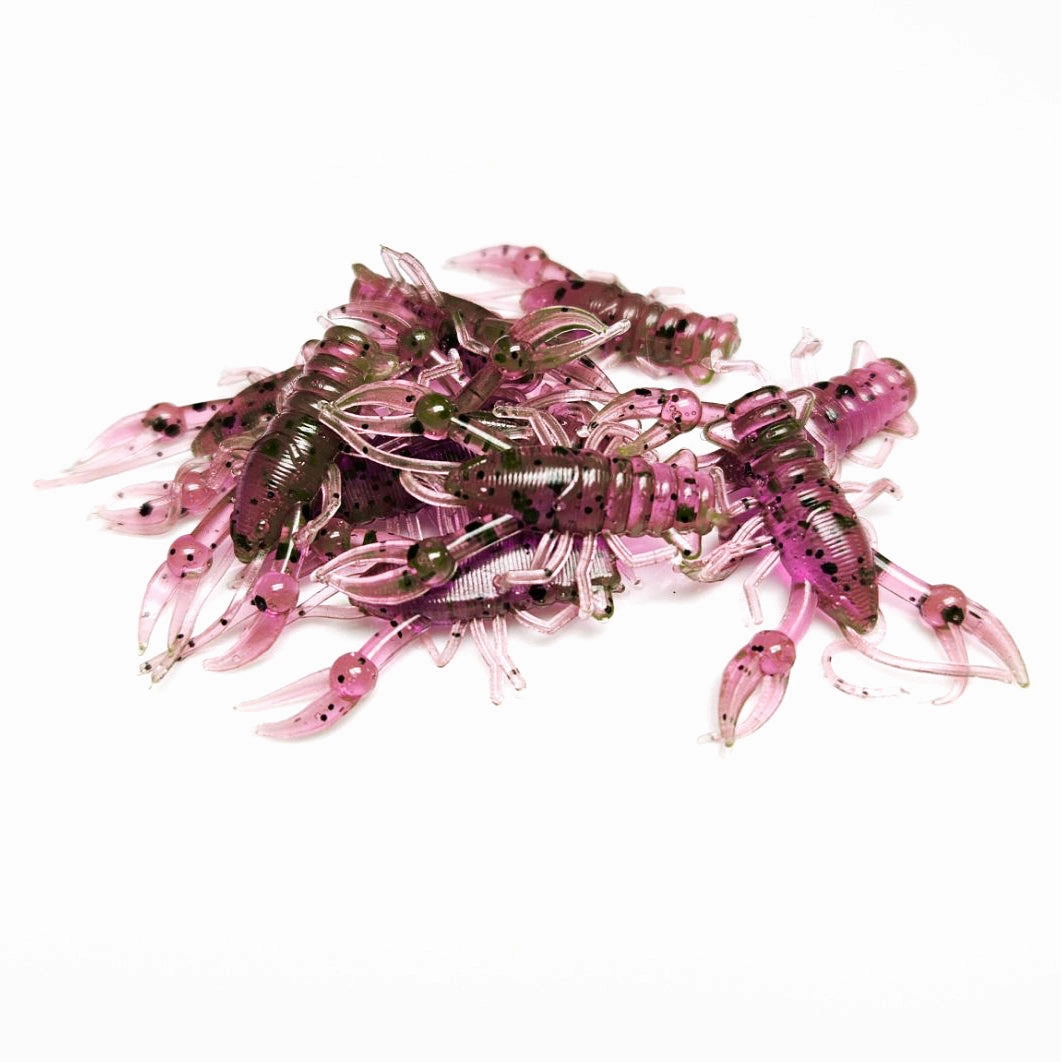 Chameleon - 1" Micro Craw
