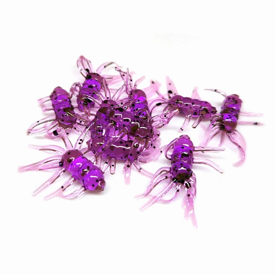 Chameleon - Micro Spider Monkeys