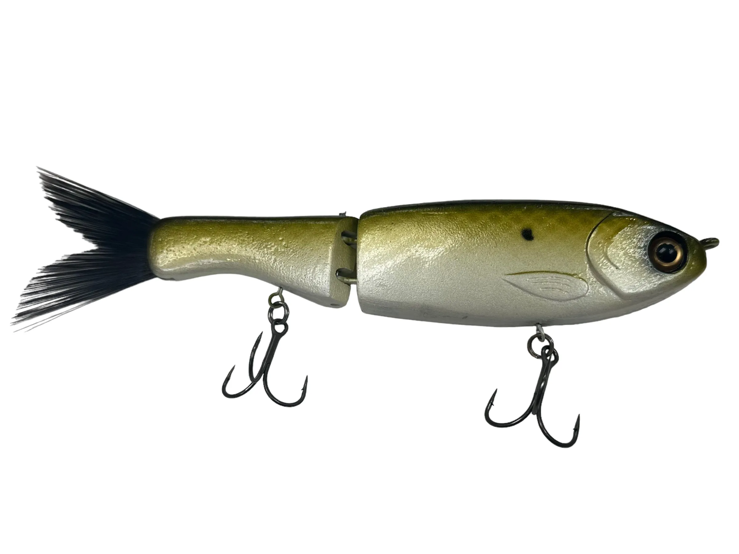 Clutch Swimbait Co. Darter