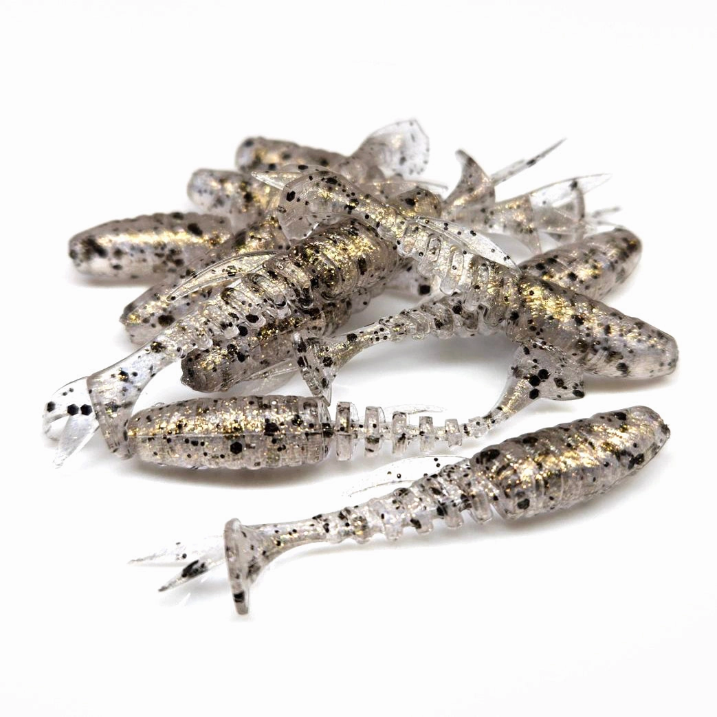 Crappie Gold - Mighty Minnow