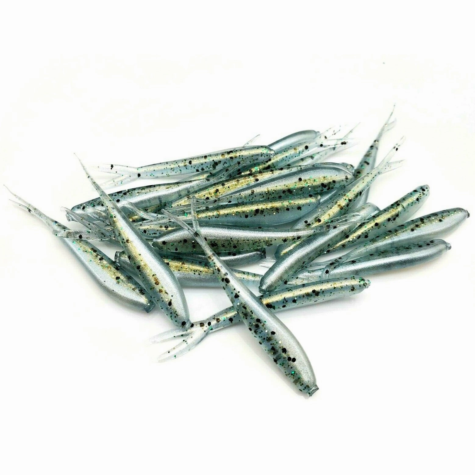 Crappie Minnow - Split-Tail Minnow