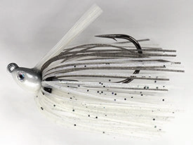 Dirty Jigs No-Jack Swim Jig